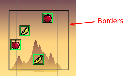 Start configuration.